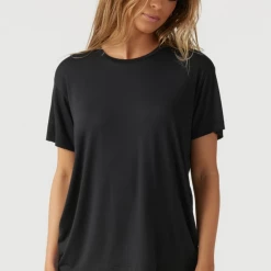 Joah Brown Women's Clothing Boyfriend Tee