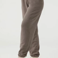 Joah Brown Oversized Jogger Women's Clothing