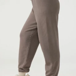 Joah Brown Oversized Jogger Women's Clothing