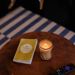 Votivo Aromatic Candle-Champaca