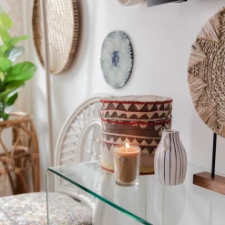 Votivo Aromatic Candle-Sumatra Lemongrass Home