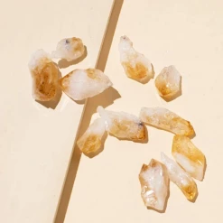 JNB Crystals Home Citrine Rough Stone