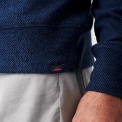 Faherty Men's Clothing Legend Sweater Hoodie