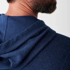 Faherty Men's Clothing Legend Sweater Hoodie