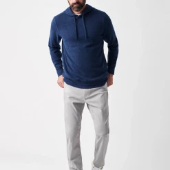 Faherty Men's Clothing Legend Sweater Hoodie