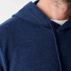 Faherty Men's Clothing Legend Sweater Hoodie