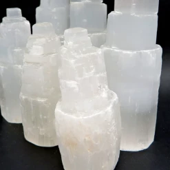 JNB Crystals Selenite Crystal Tower Home 7 JNB Crystals Selenite Crystal Tower Home