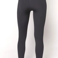 Spiritual Gangster Women's Clothing Love Sculpt Seamless Leggings-Black