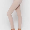 Spiritual Gangster Women's Clothing Love Sculpt Seamless Leggings - Beige