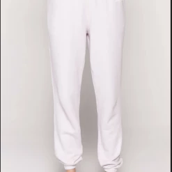 Spiritual Gangster Laguna Sweatpant-Quartz Women's Clothing