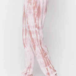Spiritual Gangster Laguna Sweatpant-Winter Rose Tie Dye