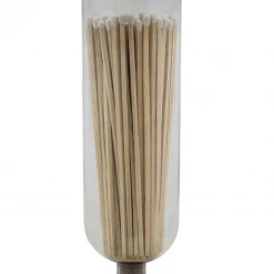 Skeem Design Home Smoke Fireplace Match Cloche