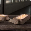 Himalayan Large Driftwood Candle