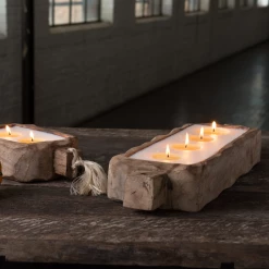 Himalayan Large Driftwood Candle