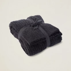 Barefoot Dreams CozyChic Ribbed Throw Women's Clothing