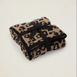 Barefoot Dreams CozyChic Barefoot In The Wild Throw Women's Clothing