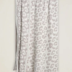 Barefoot Dreams CozyChic Barefoot In The Wild Throw Women's Clothing