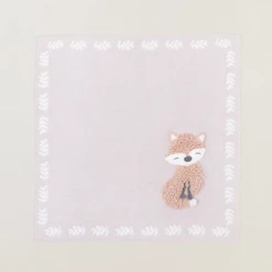 Barefoot Dreams Home CozyChic Fox Baby Blanket