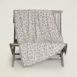 Barefoot Dreams Home CozyChic Safari Blanket