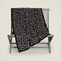 Barefoot Dreams Home CozyChic Safari Blanket