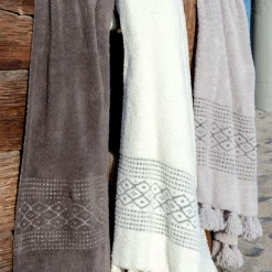 Barefoot Dreams CozyChic Luxe Casa Throw-Oyster Home 7 Barefoot Dreams CozyChic Luxe Casa Throw-Oyster Home