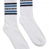 Women's Clothing Spiritual Gangster Sock White