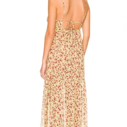 Beach Riot Malia Dress California Buttercup