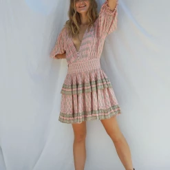 Jen's Pirate Booty Daydream Petit Mini Dress - Daydream Nectar Dresses