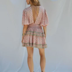 Jen's Pirate Booty Daydream Petit Mini Dress - Daydream Nectar Dresses