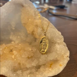 Jacqueline Nicole Brown Baby Saint Christopher