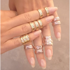 Jnbstyle Rings BLAZE