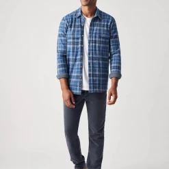 Faherty Legend Sweater Shirt - Chatman Men's Clothing