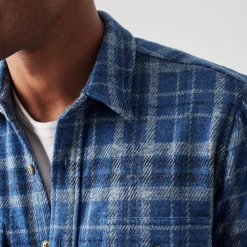 Faherty Legend Sweater Shirt - Chatman Men's Clothing