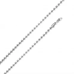 Jacqueline Nicole Brown Ball Chain