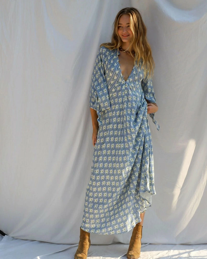 Jen's Pirate Booty Daydream Hyacinth Gown Dresses