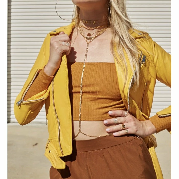 Jnbstyle St. Amelia Body Chain 3 Jnbstyle St. Amelia Body Chain