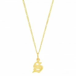 Jnbstyle Double Mini Letters