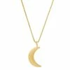 Jnbstyle Classic Moon Necklace