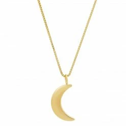 Jnbstyle Classic Moon Necklace
