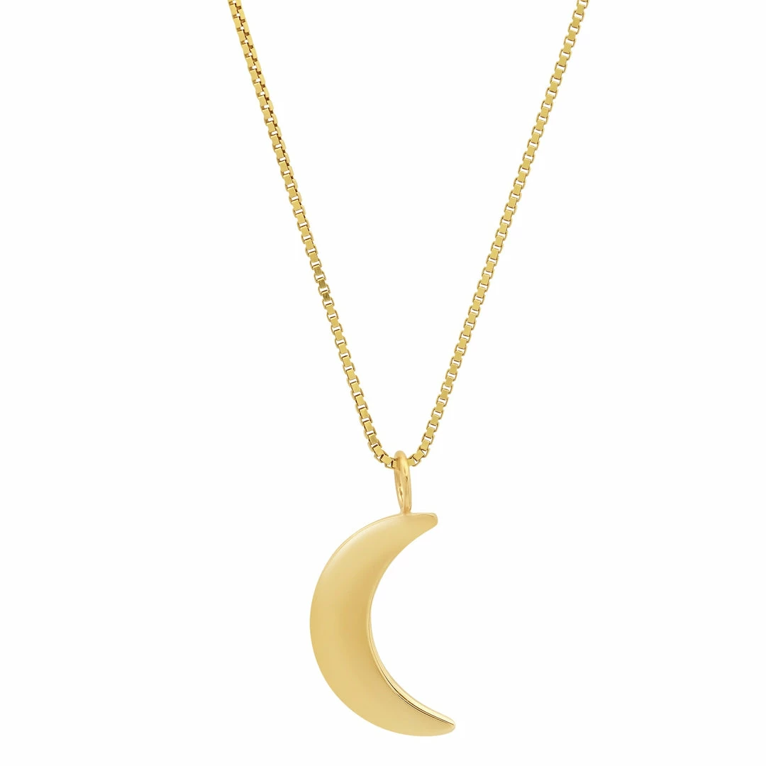Jnbstyle Classic Moon Necklace 3 Jnbstyle Classic Moon Necklace