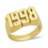 Jacqueline Nicole Brown Year Ring