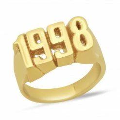 Jacqueline Nicole Brown Year Ring