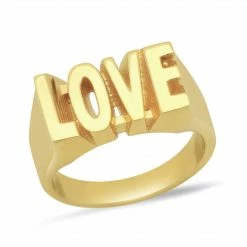 Jacqueline Nicole Brown LOVE RING