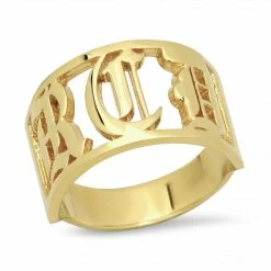 Jnbstyle Rings Sweet English Ring