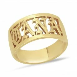 Jnbstyle Rings Sweet English Ring