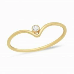 Jacqueline Nicole Brown Rings Kylie Ring