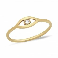 Jnbstyle COBRA DIAMOND RING