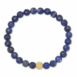 Jacqueline Nicole Brown St. Michael Bracelet