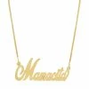 Jacqueline Nicole Brown Mamacita Necklace