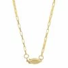 Jacqueline Nicole Brown Necklaces Florence BOX Chain